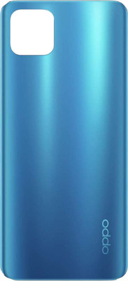 BK primium quality Oppo A16k Back Panel(Blue)
