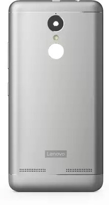 Farkry Lenovo K6 Note Back Panel(Silver)