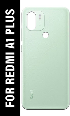 Safa Redmi A1 Plus Full Back Panel(Light Green)