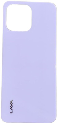SPAREWARE Lava Lava Yuva 2 Pro -Purple Back Panel(Purple)