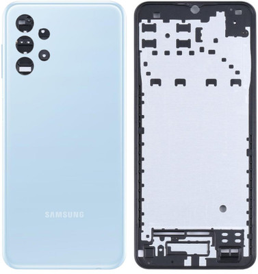 Unique4Ever SAMSUNG GALAXY A13 Hosuing Body Full Panel(Light Blue)