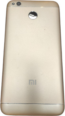 MJ PREMIUM QUALITY MJ premium quality Mi 4X Back Panel(Gold)