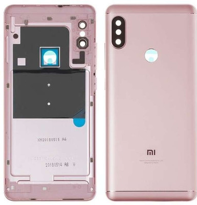 MJ PREMIUM QUALITY Mj primum quality Mi note 5 pro Full Panel(Rose gold)
