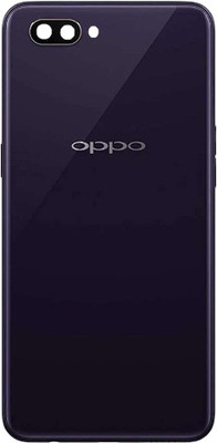 Mj primum quality Oppo A3s Back Panel(Purple)