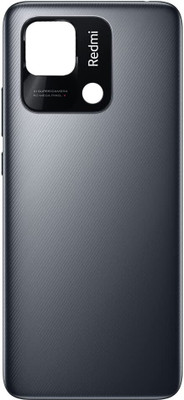 Flipkart SmartBuy Redmi 10C ( 220333QAG ) Back Panel(Graphite Gray)