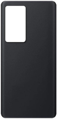 KezeMize Vivo X70 (Best Quality)(With Proper Logo) Back Panel(Cosmic Black)