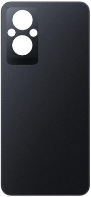 IncMart Oppo F21 Pro 5G Back Panel(Black)