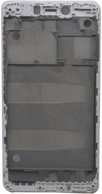 imbi Lenovo K6 Note K53a48 Mobile Phone Frame LCD Frame Middle Chassis With Side Button Front Panel(Gold)