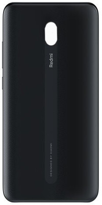 Flipkart SmartBuy Redmi 8A Back Panel(Black)