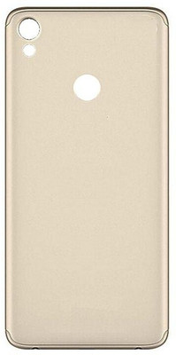 Kraze4blaze Tecno Spark 2 (With Proper Logo) Back Panel(Champagne Gold)