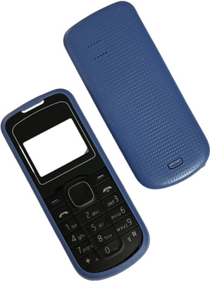 imbi Nokia 1202, Nokia 1203 Old Model Front Back Body With Keypad Front & Back Panel(Blue)