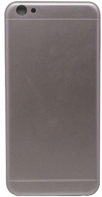 imbi vivo V5 Mobile Phone Panel With Power and Volume Button Camera Glass Back Panel(Gold)