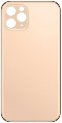 imbi iPhone 11 Pro Iphone Back Panel Back Panel(Gold)