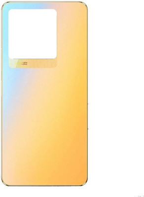 SRaccessories Infinix Note 30 Pro (X678B) Back Panel(Variable Gold)