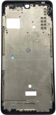 Kraze4blaze Infinix Note 11 Pro (X697) (Original Front Housing LCD Frame) Front Panel(Black)