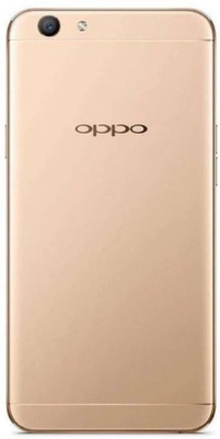 Niviti Oppo F1s Back Panel(Gold)