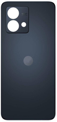 Kraze4blaze Motorola Moto G84 (Best Quality)(With Proper Logo) Back Panel(Midnight Blue)