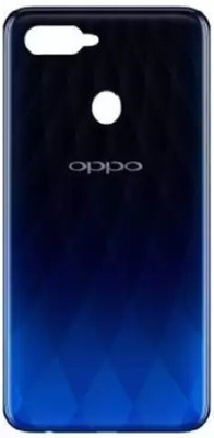IMCase Oppo F9 Pro Back Panel(Blue)