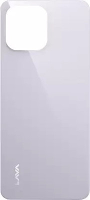 AAA Spares Lava Yuva 2 pro 4G Back Glass Back Panel(Purple)