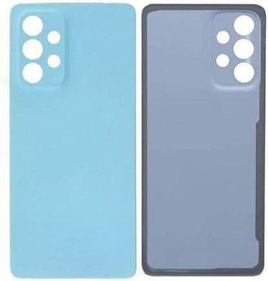SPAREASP Samsung A53 Back Panel(Blue)