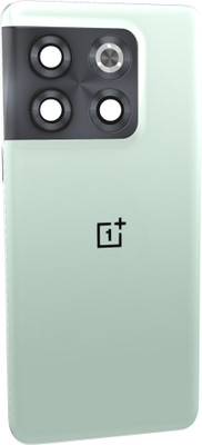 AL BAARI STORE oneplus 10t Back Panel(green)