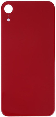 imbi iPhone XR (A2105 ) Iphone Back Panel Back Panel(Red)