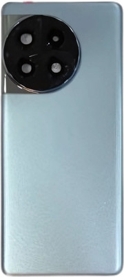 Shkiyo Oneplus One Plus 11 R Back Panel(Blue)