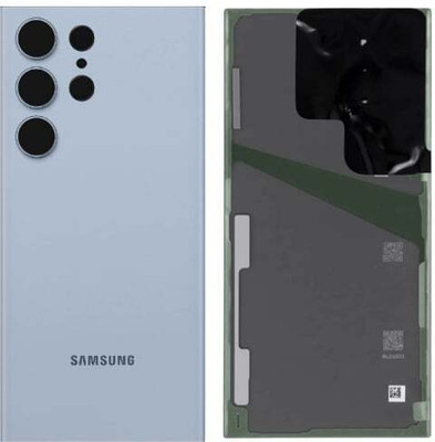 SPAREWARE Samsung Samsung Galaxy S23 Ultra -Blue Back Panel(Blue)