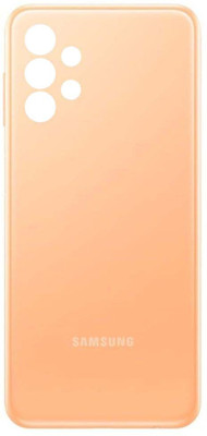 Flipkart SmartBuy SAMSUNG Galaxy A13 With Side Volume & Power Buttons Back Panel(Orange)