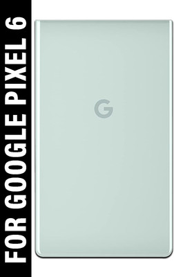 Safa Google Pixel 6 Back Panel(Sorta Seafoam)