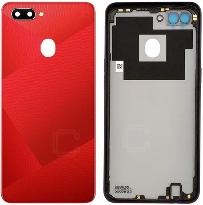 AL HAYY STORE Oppo A5 Back Panel(Red)