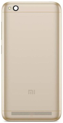 Purplesavvy Xiaomi Redmi 5A Housing Body With Front LCD Frame & Back Full Panel(Gold)