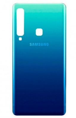 REOTEL SAMSUNG xy A9 2018 - Blue Back Panel(Blue)