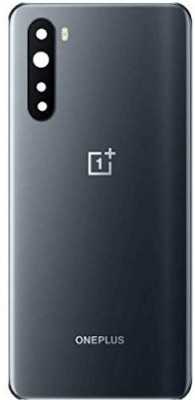 SRaccessories Oneplus Nord CE (5G) (Housing Body) (Side Keys with Middle Body) Full Panel(Charcoal Ink)