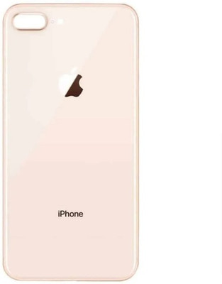 Dnvi APPLE IPHONE 8 PLUS Back Panel(ROSE GOLD)