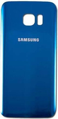 SPAREASP SAMSUNG Samsung Galaxy S7 Edge Back Panel(Blue)