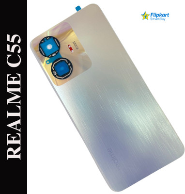 Flipkart SmartBuy Realme C55 Back Panel(Sunshower)
