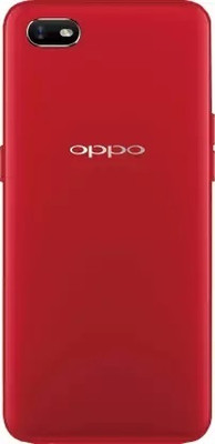 INSERVICE OPPO A1K Back Panel(Red)