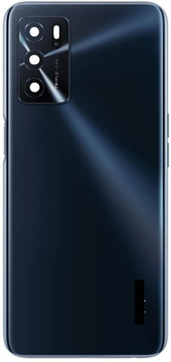 FixHub Oppo A16 BACK PANEL Back Panel(BLACK)