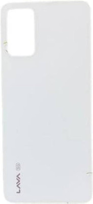 SPAREWARE Lava Lava Blaze 5G -White Back Panel(White)
