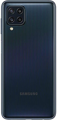 FLOUNDER SAMSUNG M32 FULL HOUSING WITH PROPER LOGO Full Panel(BLACK)