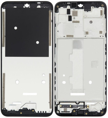 Sandreezz Motorola G20 (Original Front Housing LCD Frame) Front Panel(Black)