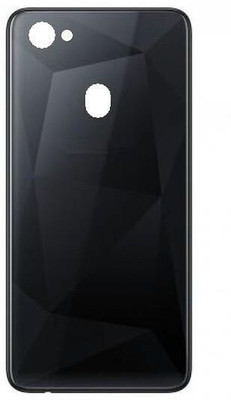 Link link oppo f7 Back Panel(black)
