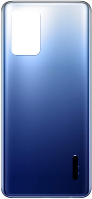 Kraze4blaze Oppo F19 (With Proper Logo) Back Panel(Midnight Blue)