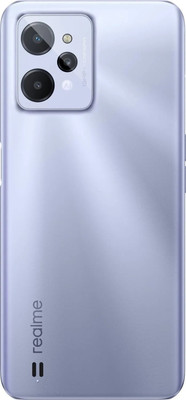 IncMart REALME C31 Back Panel(Silver)