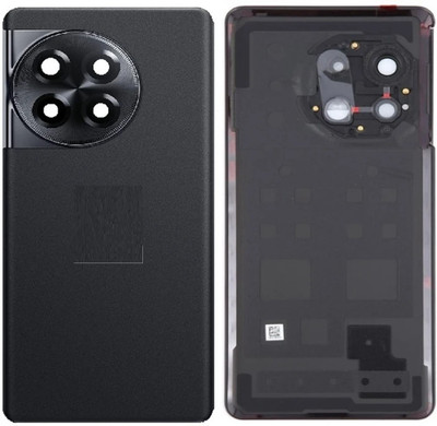 SPAREWARE Oneplus Oneplus 11R -Black Back Panel(Black)