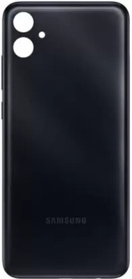 SRaccessories Samsung Galaxy ( A04E ) Back Panel(Black)