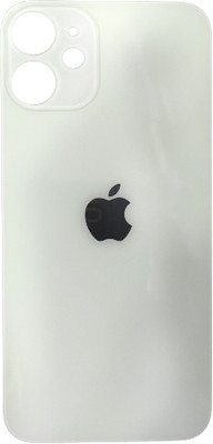 MJ PREMIUM QUALITY MJ primum quality I phone 12 mini Back Panel(Green)