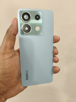 VALIDi VALIDi Xiaomi Redmi Note 13 Pro(Glass) Back Panel(Blue)