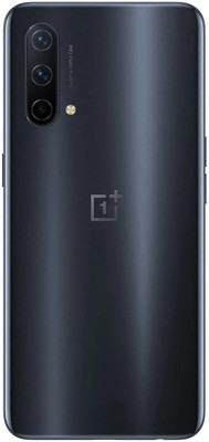 FLOUNDER ONEPLUS CE 5G HOUSING BODY WITH PROPER LOGO Back Panel(Charcoal Ink)